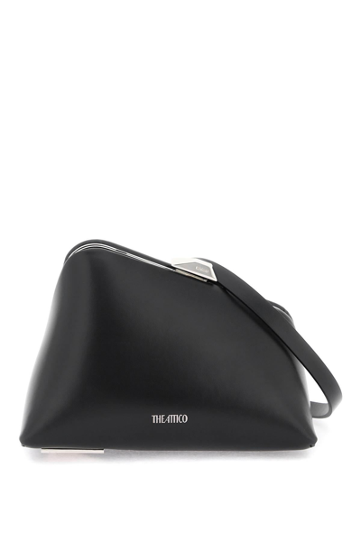 Attico The  Mini Midnight Clutch In Black