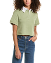 Twenty Montreal Sunnyside Cropped Top