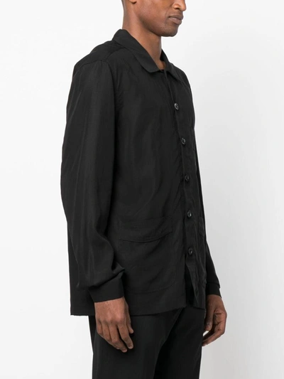 Tom Ford Shirts In Black