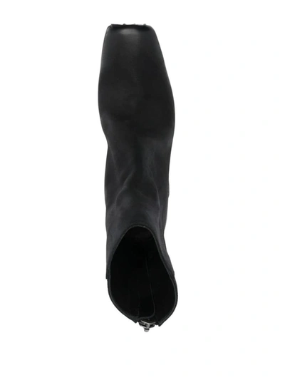Uma Wang Boots In Black