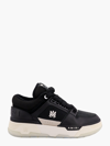 AMIRI AMIRI MAN SNEAKERS MAN BLACK SNEAKERS