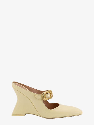 Bottega Veneta Comet In Yellow