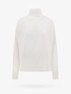 Bottega Veneta Sweater  Woman Color White In White
