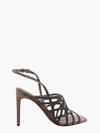 Brunello Cucinelli Heeled Sandals  Woman In Gray
