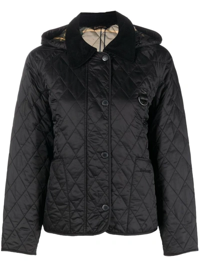 Barbour Jackets In Black Ancient