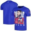Pro Standard Josh Allen Royal Buffalo Bills Avatar Remix Player Graphic T-shirt In Royal