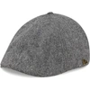 New Era Black Washington Commanders Peaky Duckbill Fitted Hat In Black