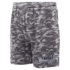 Concepts Sport Gray Dallas Cowboys Biscayne Shorts In Gray