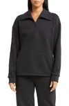 BEYOND YOGA TREK HALF ZIP PULLOVER