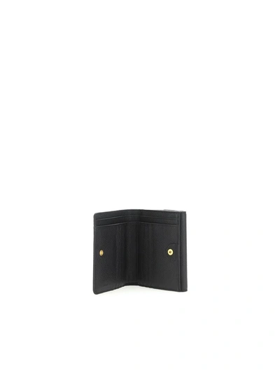 Chloé Marcie Wallet In Black