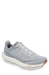 New Balance Fresh Foam X Vongo V6 Running Shoe In Grey/red