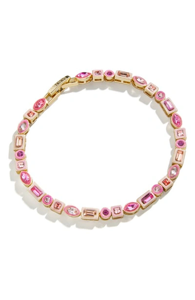 Baublebar Brayden Bracelet In Hot Pink