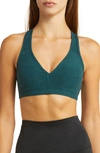 BEYOND YOGA LIFT YOUR SPIRITS SPORTS BRA