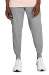 On Gray Drawstring Sweatpants In Grey