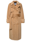 STAND STUDIO STAND STUDIO WOMAN TRENCH TILLIE