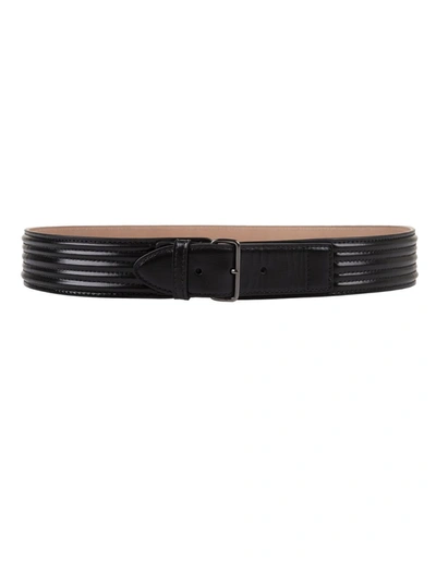 Alaïa Alaia Belts In Black