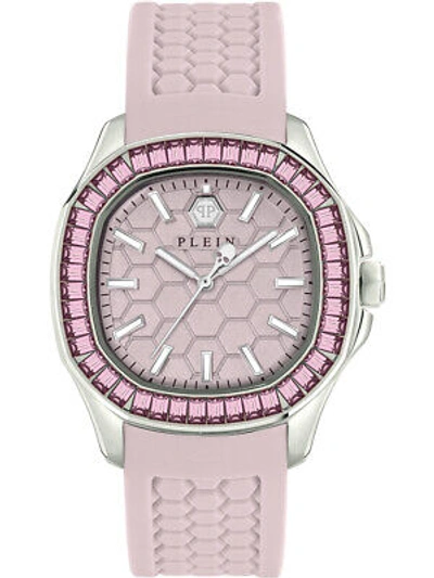 Pre-owned Philipp Plein Pwtaa0123 Spectre Ladies Watch 38mm 5atm