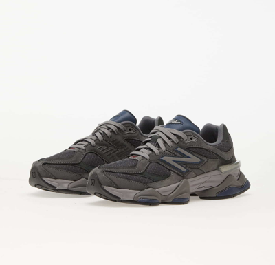 Pre-owned New Balance Balance 9060 Castlerock U9060ecc Grey Nb Running Shoes Sneakers In Gray