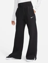 NIKE NIKE SPORTSWEAR PHOENIX FLEECE TRACKSUIT BOTTOMS