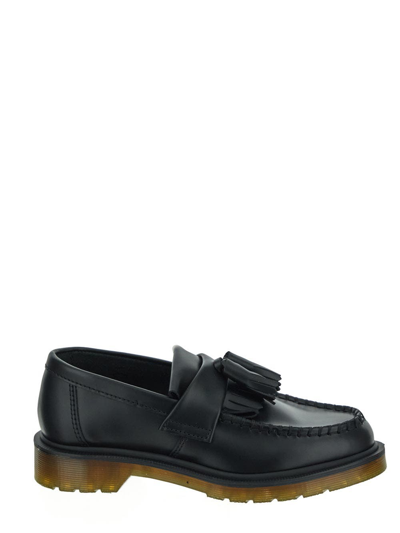 Dr. Martens' Adrian Loafers In Black