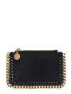 Stella Mccartney Falabella Zip Cardholder