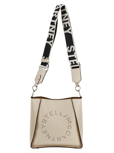 Stella Mccartney Mini Crossbody Bag Alter Mat In White