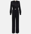 GUCCI BELTED JUMPSUIT