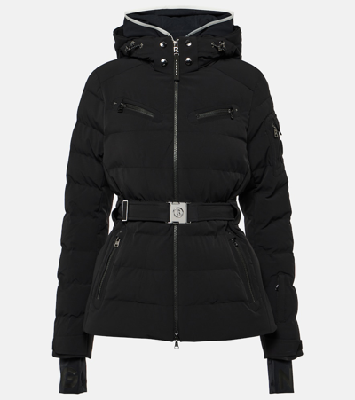 Bogner Ellya Padded Ski Jacket In Black