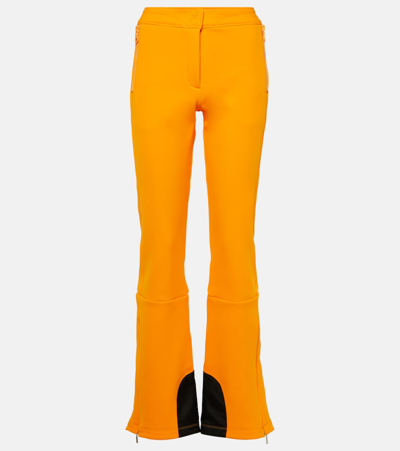 Cordova Bormio Ski Trousers In Orange