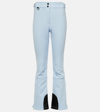 Cordova Saint Moritz Stretch Tech-jersey Ski Pants In Frost