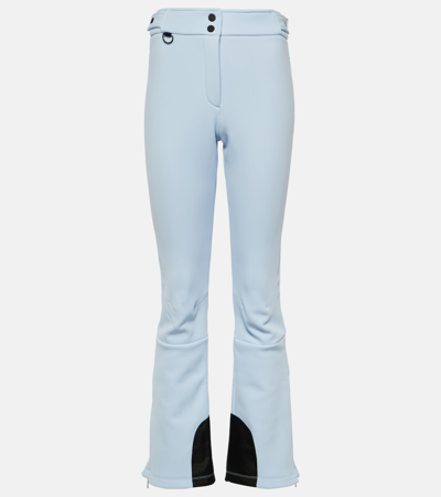 Cordova Saint Moritz Stretch Tech-jersey Ski Trousers In Frost