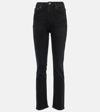 AGOLDE FREYA HIGH-RISE SLIM JEANS