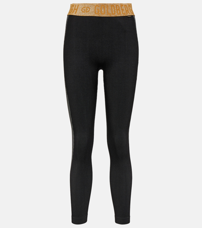 Goldbergh Furious Leggings In Black