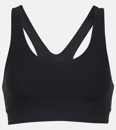 The Upside Peached Jade Sports Bra In Black