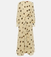 Altuzarra Peirene Printed Maxi Dress In Multicoloured