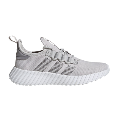 Pre-owned Adidas Originals Wmns Kaptir Flow 'grey'