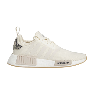 Pre-owned Adidas Originals Wmns Nmd_r1 'snakeskin' In Cream