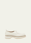 REIKE NEN PPURI CHUNKY LEATHER LOAFERS