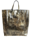 BOTTEGA VENETA BOTTEGA VENETA INTRECCIOMIRAGE LEATHER TOTE