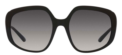 Dolce & Gabbana Eyewear Butterfly Frame Sunglasses In Multi