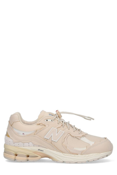 New Balance 2002rd Protection Pack Lace In Nude (lingerie)