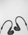 SENNHEISER IE 200 HIGH-FIDELITY AUDIOPHILE WIRED EARBUDS