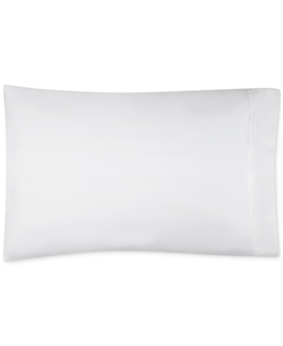 Sferra Grand Hotel Cotton Pillowcase, Standard In White,white