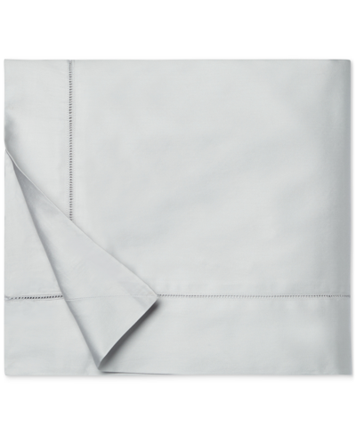 Sferra Fiona Woven Cotton Duvet Cover, Full/queen In Lunar