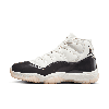 Jordan Nike Air  11 Retro Sneaker In White