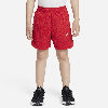 Nike Babies' Elite Shorts Toddler Dri-fit Shorts In Red