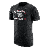 Nike Cincinnati  Men's College T-shirt In Black