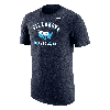 Nike Villanova  Men's College T-shirt In Blue