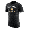 Nike Vanderbilt  Men's College T-shirt In Black