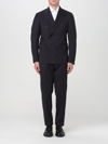 BRIAN DALES SUIT BRIAN DALES MEN COLOR NAVY,398572045